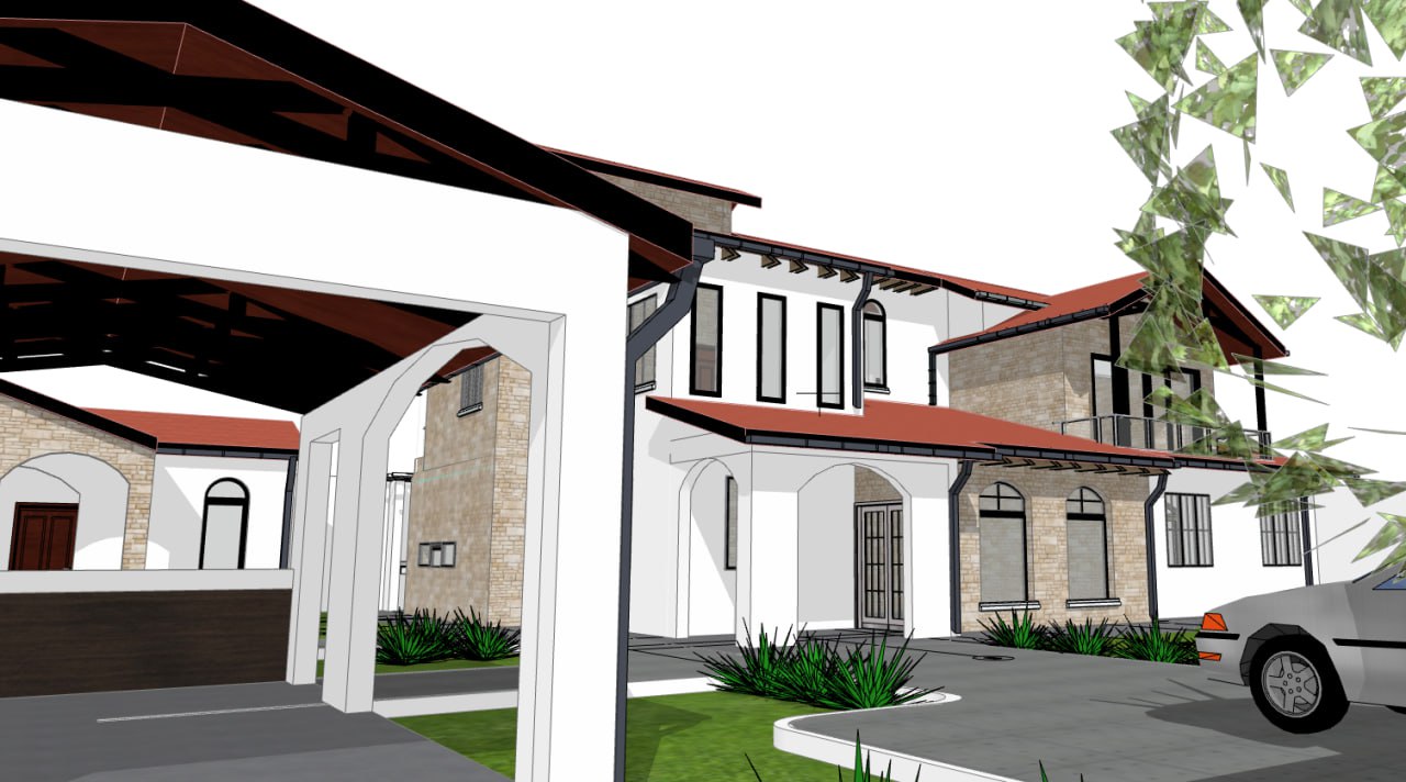 Structural drawing preview (left)